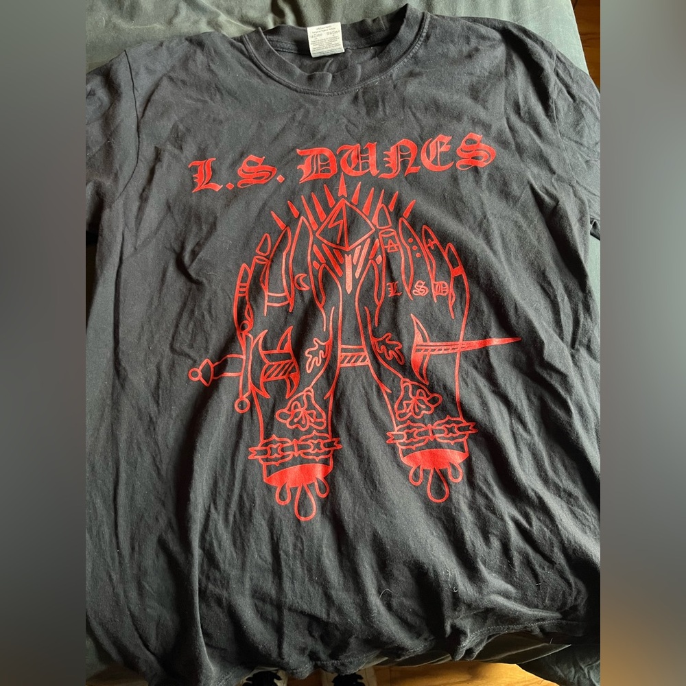 L.S. Dunes long sleeve tee